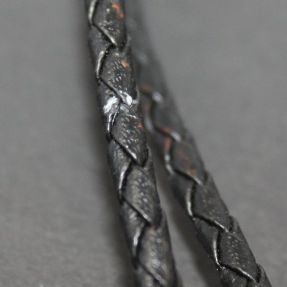 HP! Silver Cloud Southwestern Flying Eagle Bolo - Picture 5 of 7